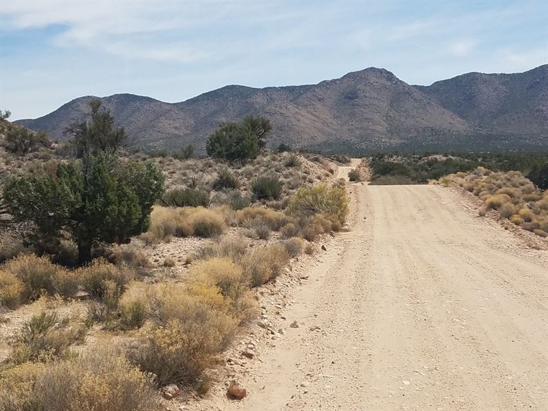 Land Cedar Hills Ranches Kingman Land for Sale in Kingman, Mohave