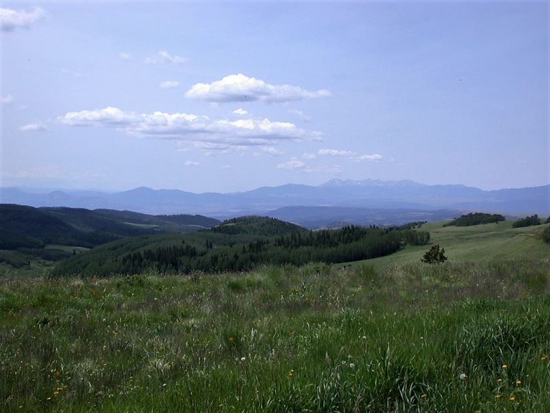 Colorado Mountain Land Off Grid : Westcliffe : Custer County : Colorado