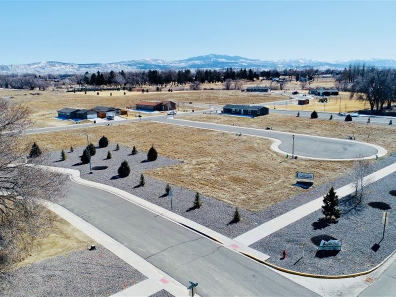 Land New Subdivision Montrose : Montrose : Montrose County : Colorado
