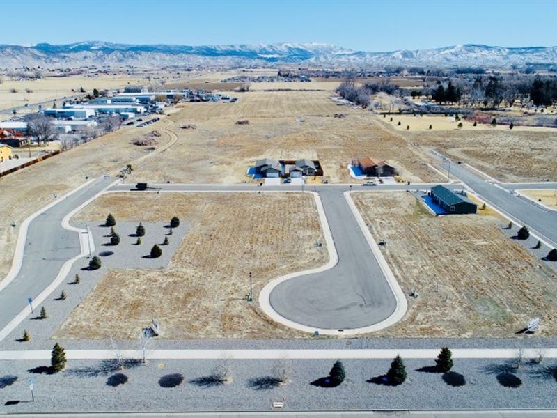 Montrose, Colorado Land Newer : Montrose : Montrose County : Colorado