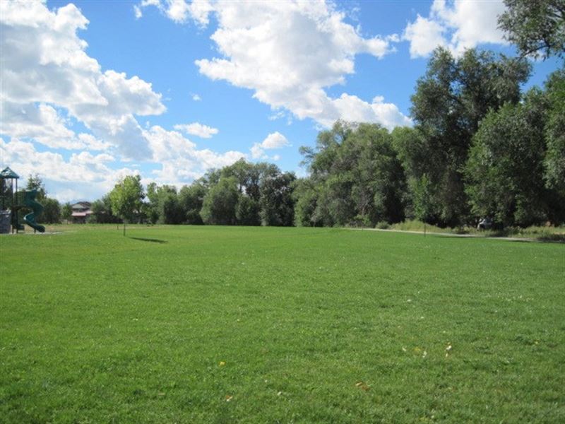 Lot Newer Subdivision Montrose : Montrose : Montrose County : Colorado