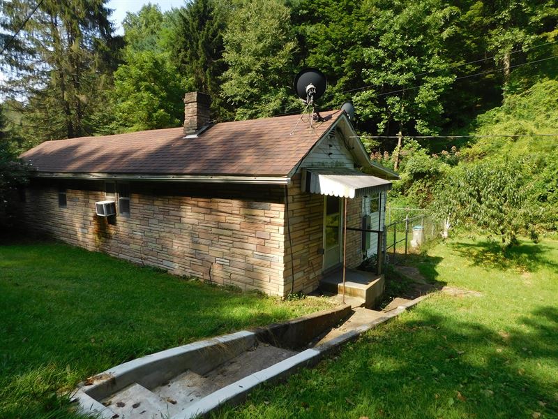 Western MD Home for Sale : Cumberland : Allegany County : Maryland