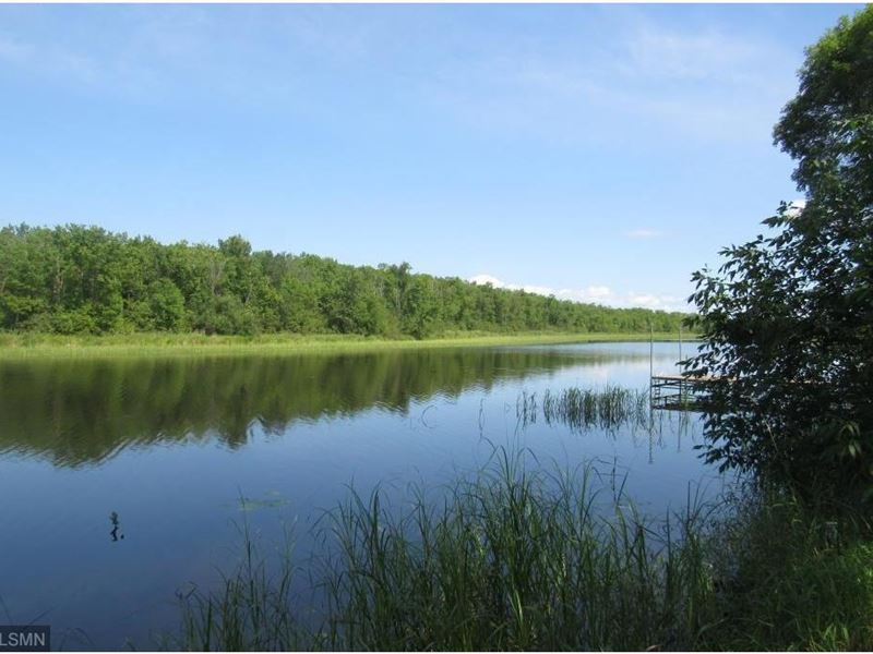 125 Acres Riverfront Property : Moose Lake : Carlton County : Minnesota