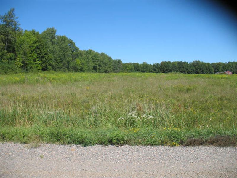 Mille Lacs Co Wooded Lots for Sale : Ogilvie : Mille Lacs County : Minnesota