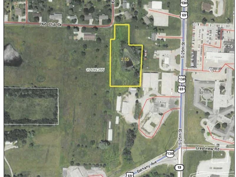 Lot for Sale in Bethany Missouri : Bethany : Harrison County : Missouri