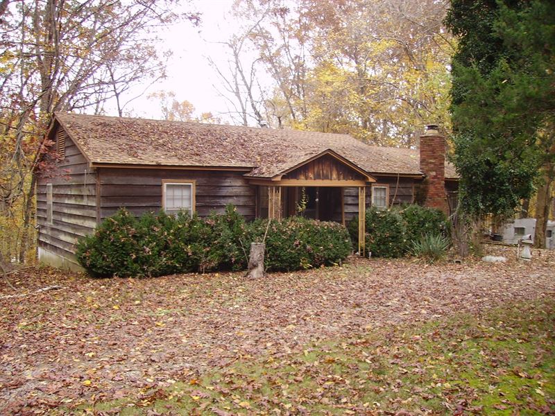 Lakefront Home Wappapello Lake, Land for Sale in Missouri, 163823