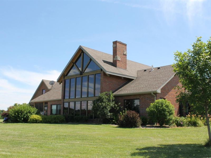 Country Home, Acreage, North Land for Sale in Maysville, Dekalb