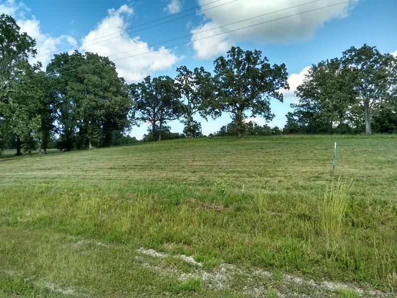 West Plains Mo, Oak Estates Land for Sale in West Plains, Howell