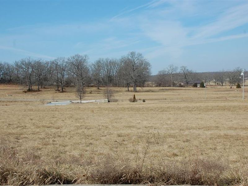 Residential Lots in Mo, Ozarks : West Plains : Howell County : Missouri