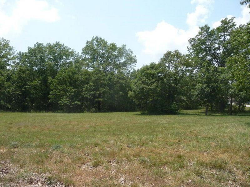 Residential Lots Mo. Ozarks : West Plains : Howell County : Missouri