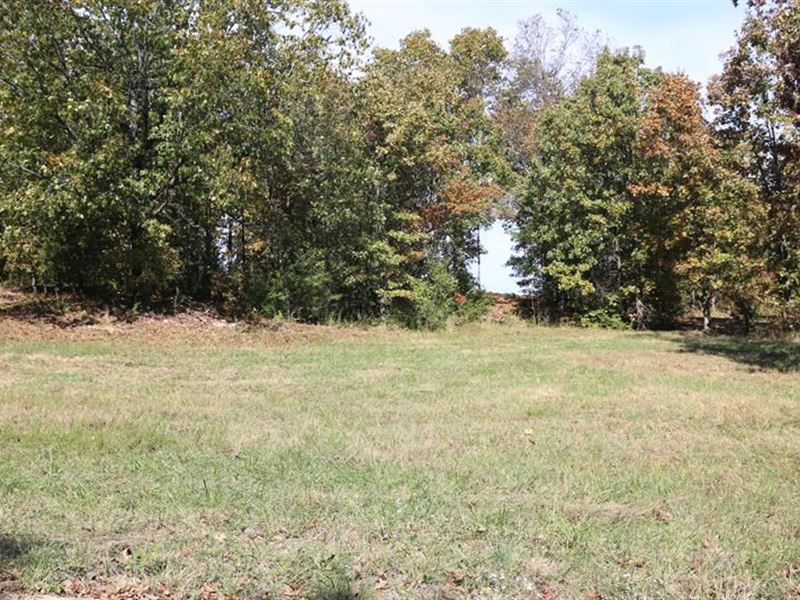 Residential Lots Mo. Ozarks : West Plains : Howell County : Missouri