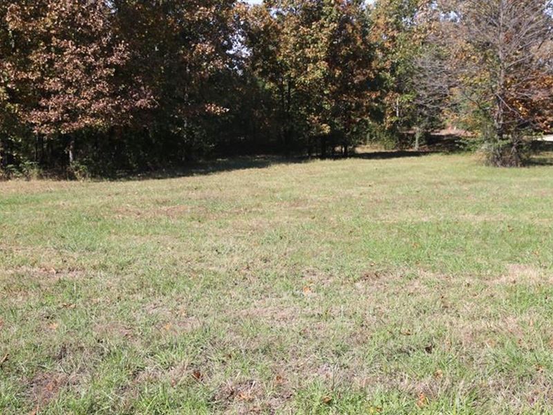 Residential Lots Mo. Ozarks : West Plains : Howell County : Missouri