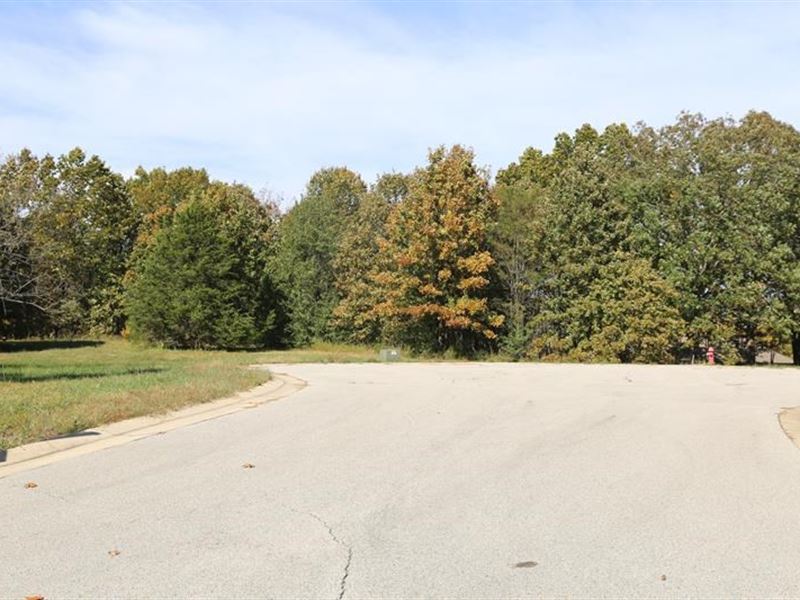 Residential Lots Mo. Ozarks : West Plains : Howell County : Missouri