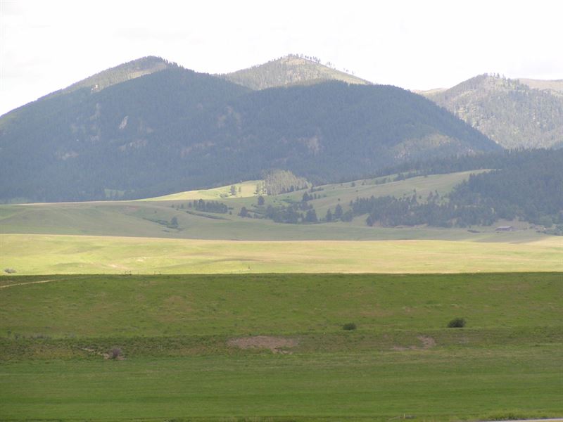 Central Montana Land, Build Your : Lewistown : Fergus County : Montana