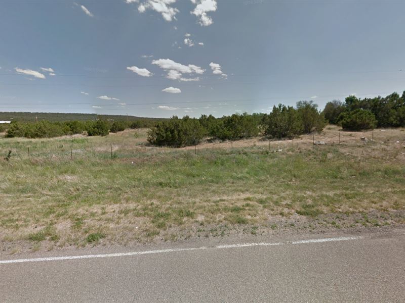 Central NM Acreage for Sale : Estancia : Torrance County : New Mexico