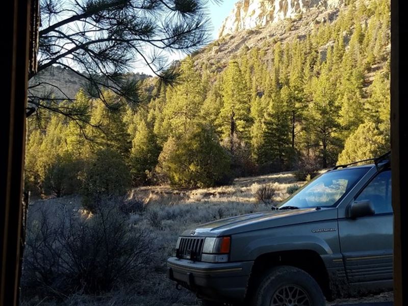 Land West Chama Great Remote : Monero : Rio Arriba County : New Mexico