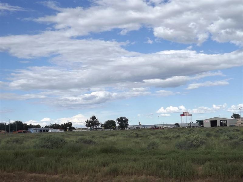 Commercial Land Us Route 66 : Moriarty : Torrance County : New Mexico