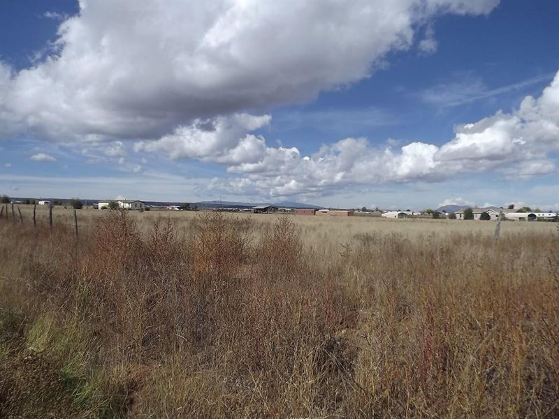 2+ Ac Building Lot Moriarty New : Moriarty : Torrance County : New Mexico