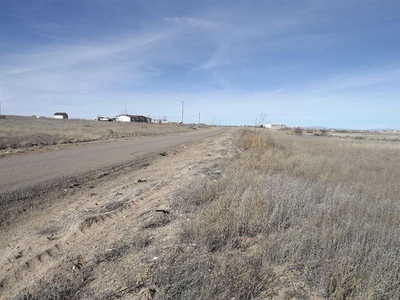 Country Acreage Moriarty New Mexico Land for Sale in Moriarty