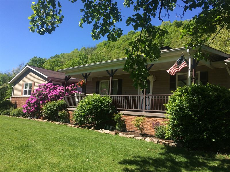 PA Farm For Sale Land for Sale in Hyndman, Bedford County