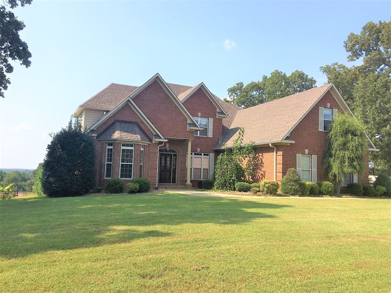 21 Acres in Atwood, Tennessee Land for Sale in Atwood, Carroll County