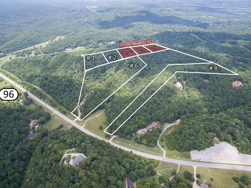 Ready to Build, Call Your Personal : Franklin : Williamson County : Tennessee