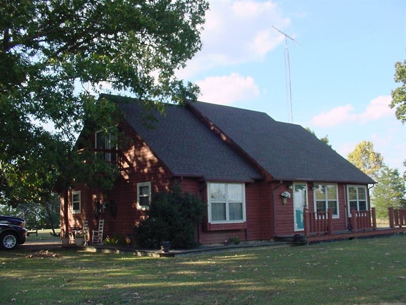 TN 2 Story 5 Bedroom 2.75 Bath : Waynesboro : Wayne County : Tennessee