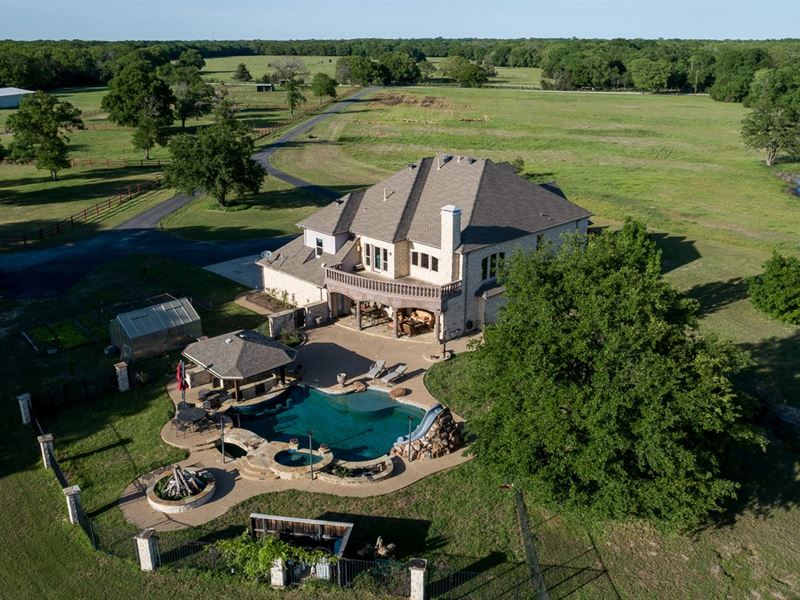 Hidden Creek Ranch Terrell, Texas Land for Sale in Terrell, Kaufman
