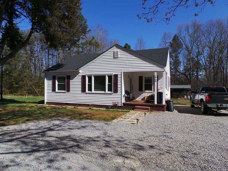 Country Home Acreage in Southern VA, Land for Sale in Virginia, 167997