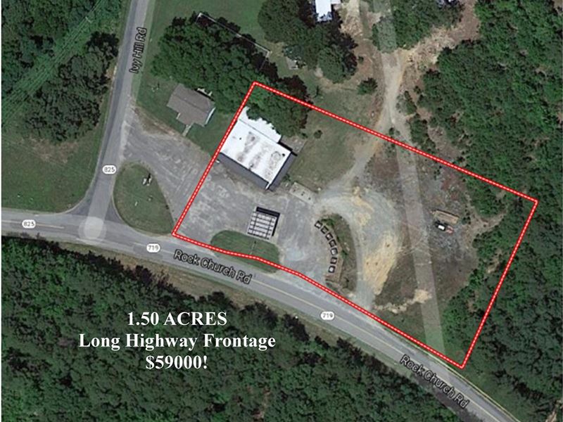 The Trading Post Kerr Lake. Ivey : Clarksville : Mecklenburg County : Virginia