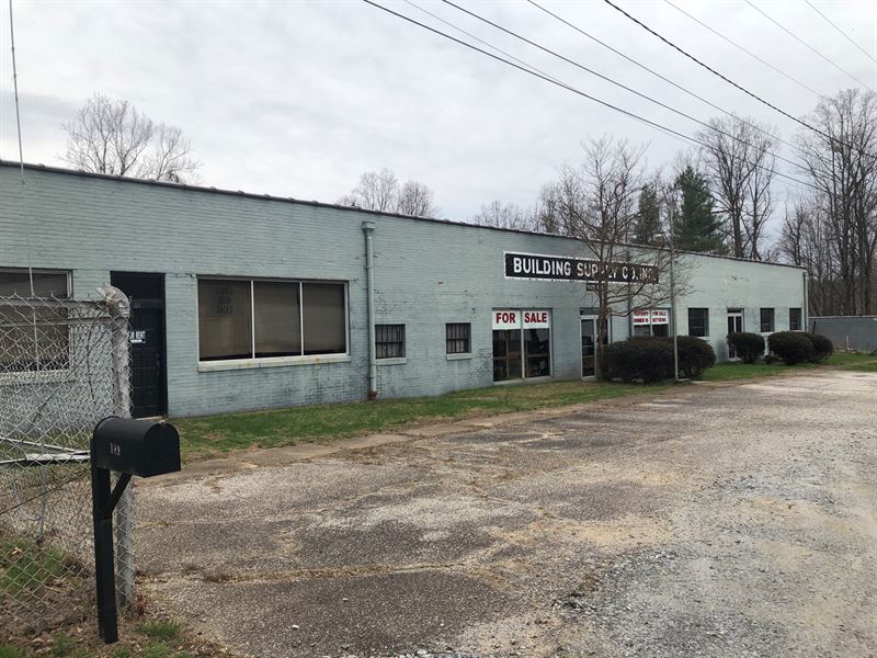 Martinsville, Va, Building Supply : Martinsville : Henry County : Virginia