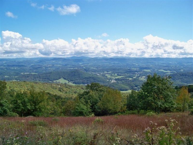 Lot P-14 Point Lookout Mountain : Independence : Grayson County : Virginia