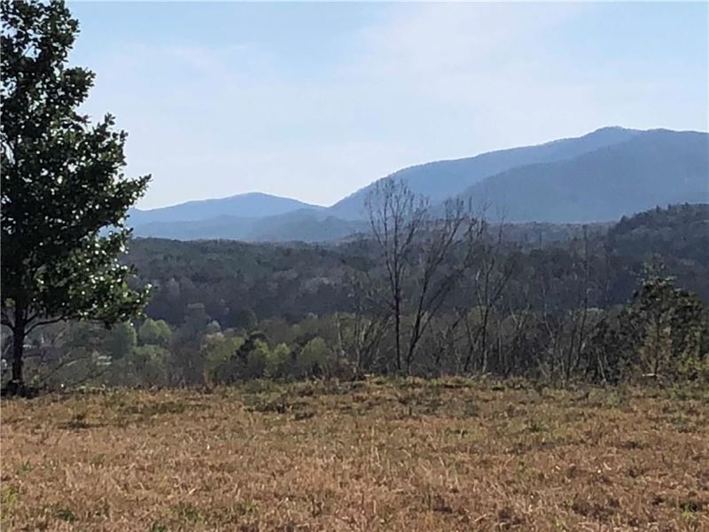 10 Ac, Commercial Property Ellijay : Ellijay : Gilmer County : Georgia