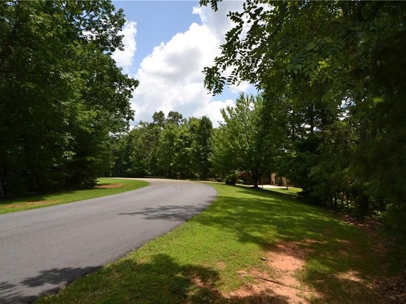 3 Acres Preserve Sharp Mountain Land for Sale in Jasper, Pickens