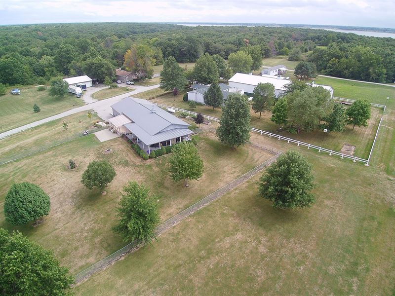 Acreage at Rathbun Lake Iowa Land for Sale in Moravia, Appanoose