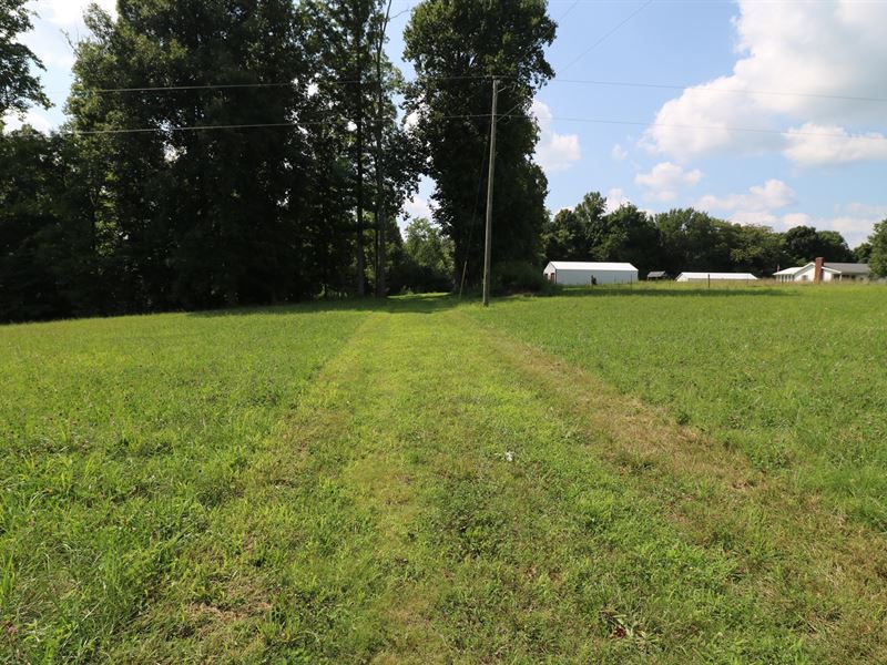 Home Building Lots Investment : Liberty : Casey County : Kentucky