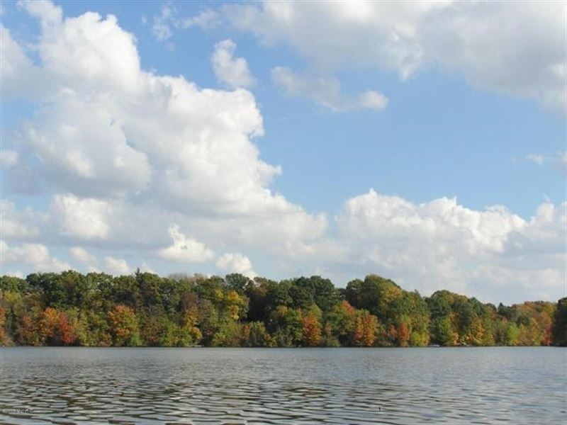 Lot for Sale, Lake Chapin Shores : Berrien Springs : Berrien County : Michigan