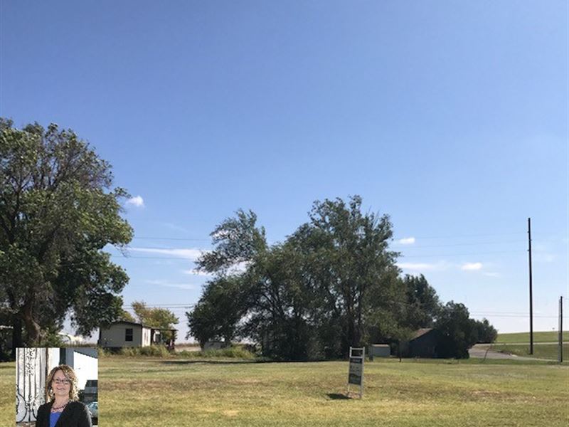 Lot for Sale Alva, OK : Alva : Woods County : Oklahoma
