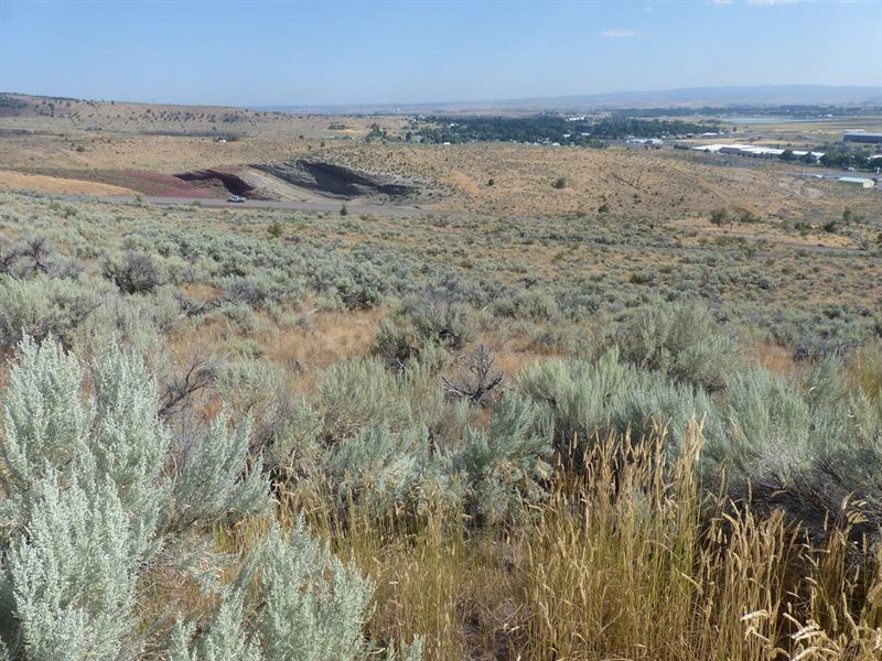 Hines, OR Development Property : Hines : Harney County : Oregon