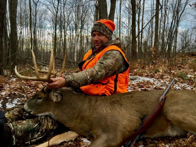 Legendary Hunting Camp Northern : Grand View : Bayfield County : Wisconsin