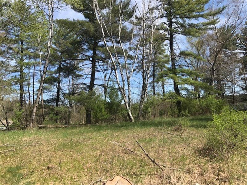 Vacant Lots on Hatch Lake Iola WI Land for Sale in Iola, Waupaca
