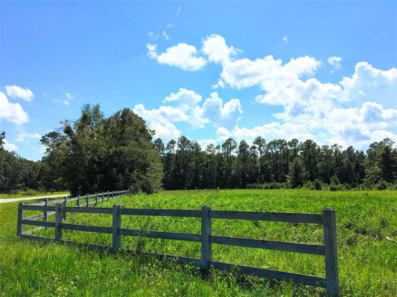 2.47 Acres Land for Sale Camden Co : Woodbine : Camden County : Georgia