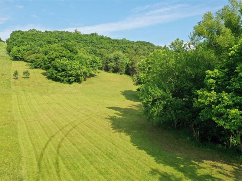 9.9 Acres Ready to Build in Culleok : Culleoka : Maury County : Tennessee