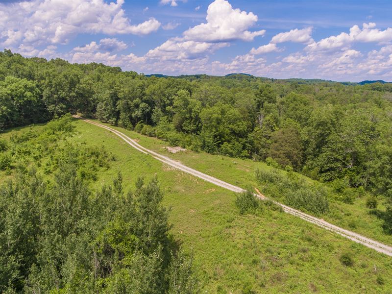 County Rd 503 : Athens : McMinn County : Tennessee