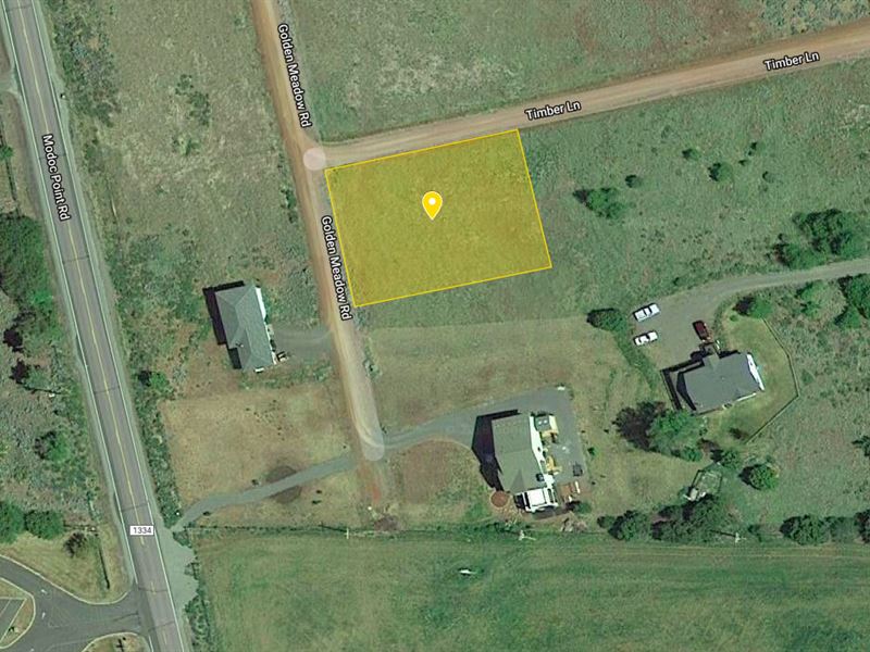 .28 Acres in Chiloquin, OR : Chiloquin : Klamath County : Oregon