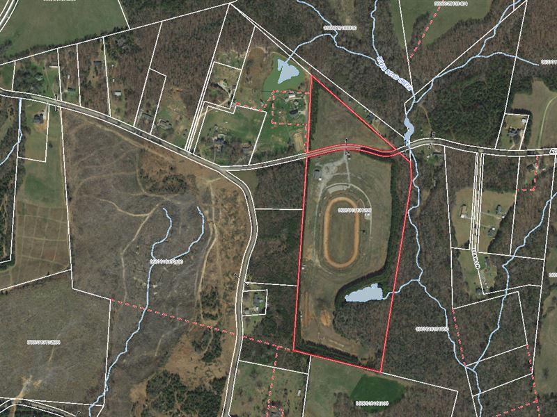 Possum Kingdom Kart Track : Belton : Greenville County : South Carolina