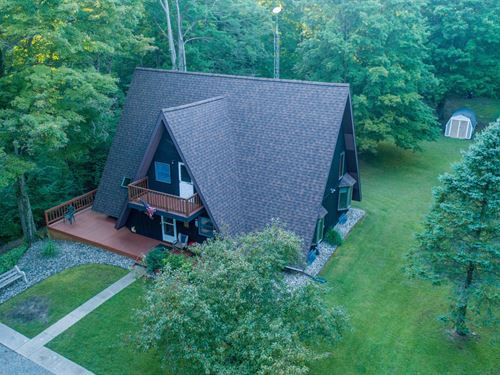 Van Buren County Michigan Blueberry Land For Sale Landflip