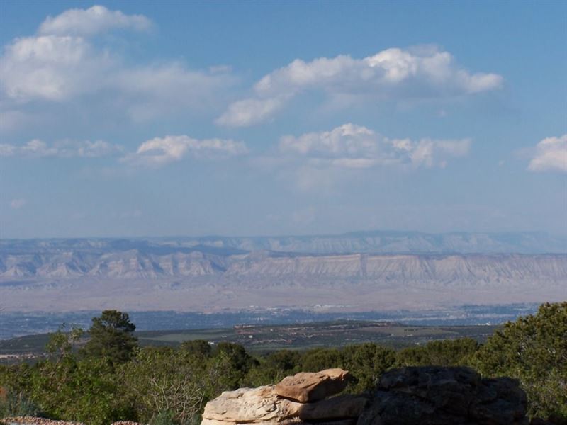 Land in Glade Park, Colorado : Glade Park : Mesa County : Colorado
