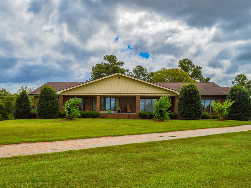 11.66+/- Acre Farm with House : Cowpens : Cherokee County : South Carolina