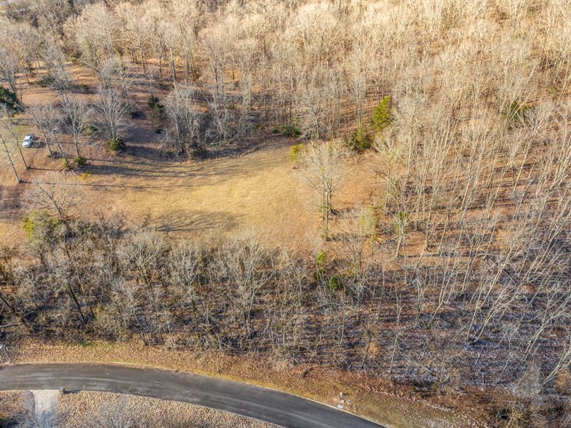 Cherokee Lake Building Lot : Mooresburg : Hawkins County : Tennessee